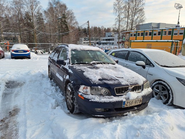 Volvo V40 7