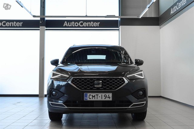 Seat Tarraco 2