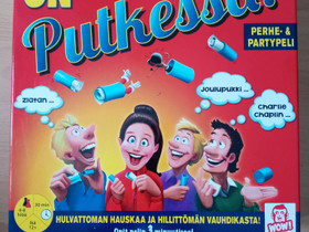 Kuka on putkessa peli, Pelit ja muut harrastukset, Hattula, Tori.fi