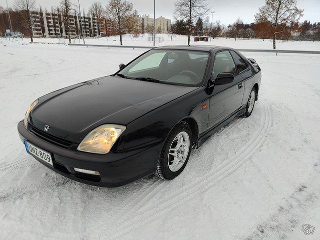 Honda Prelude 2