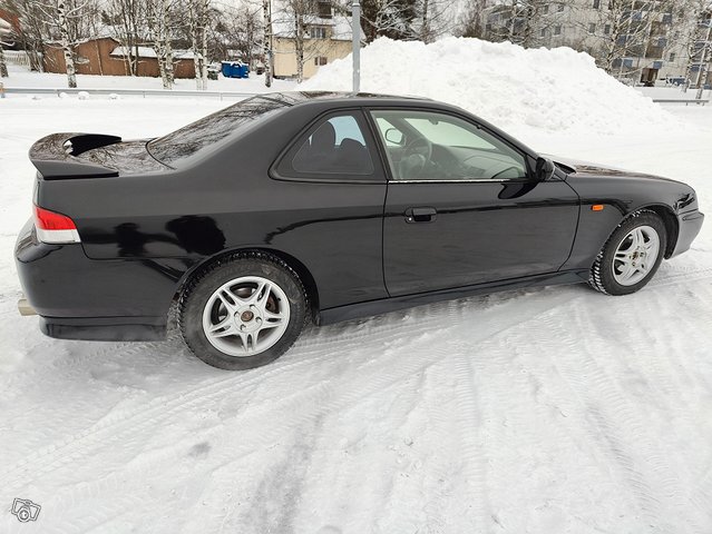 Honda Prelude 6