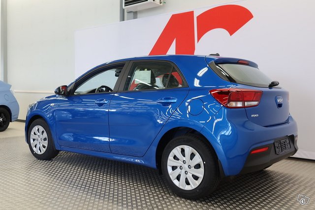 Kia Rio 3