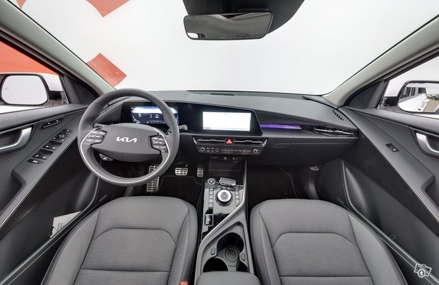 Kia Niro 9