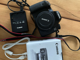 Canon EOS 70D + Canon EF-S 24mm F/2.8 STM, Kamerat, Kamerat ja valokuvaus, Yljrvi, Tori.fi