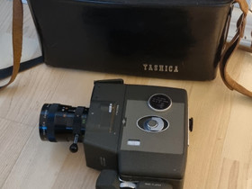 Vintage Yashica kamera, Kamerat, Kamerat ja valokuvaus, Jrvenp, Tori.fi