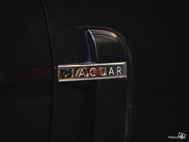 Jaguar XK 13
