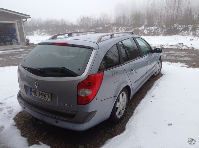 Renault Laguna 7