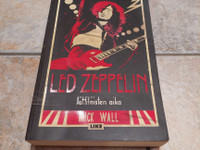 Led Zeppelin Jttilisten Aika