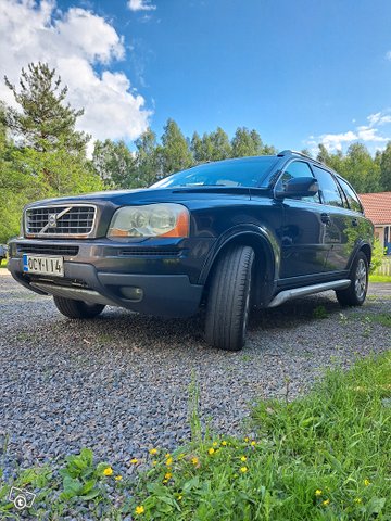 Volvo XC90 1