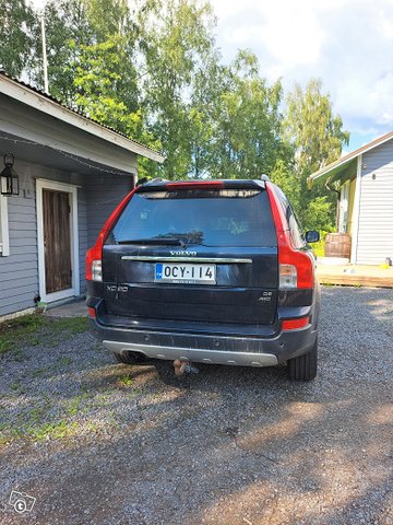 Volvo XC90 5