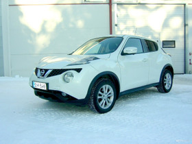 Nissan Juke, Autot, Uusikaupunki, Tori.fi