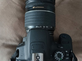 Canon 28-200mm Zoom Lens, Kamerat, Kamerat ja valokuvaus, Jyvskyl, Tori.fi