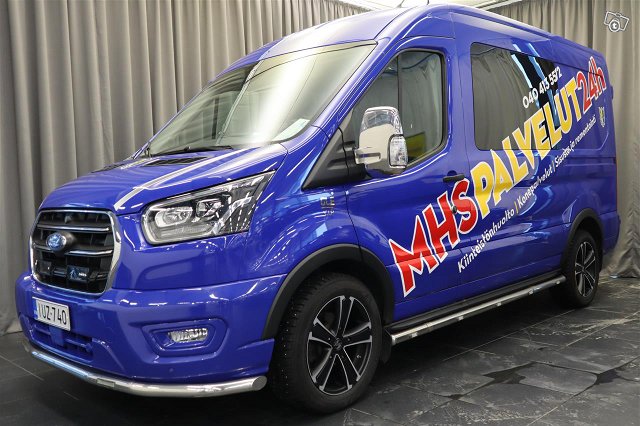 Ford Transit, kuva 1