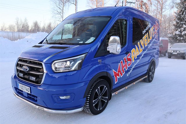 Ford Transit 24