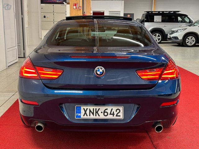 BMW 640 4