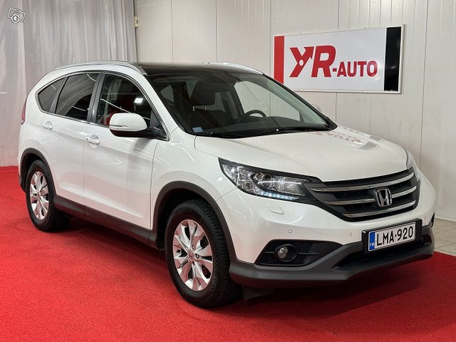 Honda CR-V, kuva 1