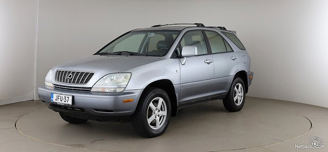 Lexus RX, kuva 1