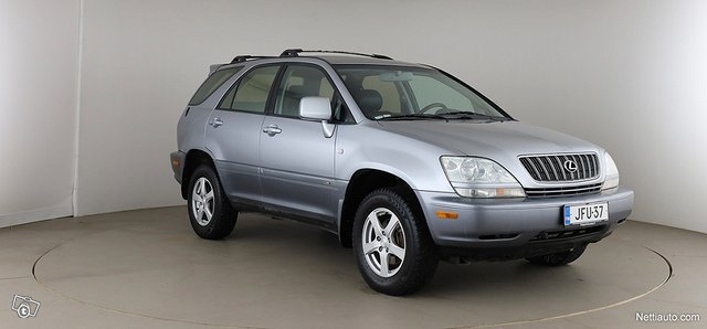 Lexus RX 13