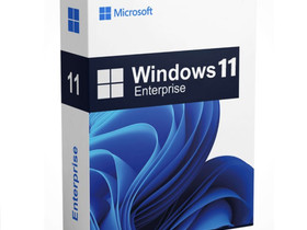 Windows 11 Enterprise Lisenssi, Tietokoneohjelmat, Tietokoneet ja lisälaitteet, Salo, Tori.fi
