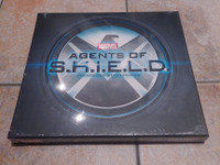 Marvel's Agents of S.H.I.E.L.D. Taidekirja