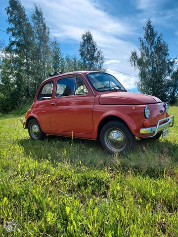 Fiat 500 2