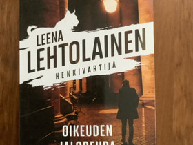 Leena Lehtolainen 4 kpl, Kaunokirjallisuus, Kirjat ja lehdet, Helsinki, Tori.fi
