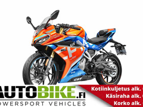 CFMoto 300SR, Moottoripyrt, Moto, Nurmijrvi, Tori.fi