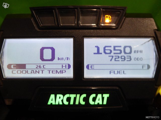 Arctic Cat ZR 5