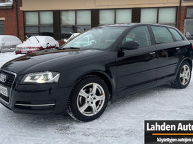 Audi A3, Autot, Lahti, Tori.fi