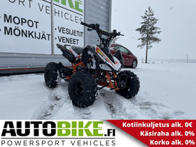 Fusion ATV, Mnkijt, Moto, Nurmijrvi, Tori.fi