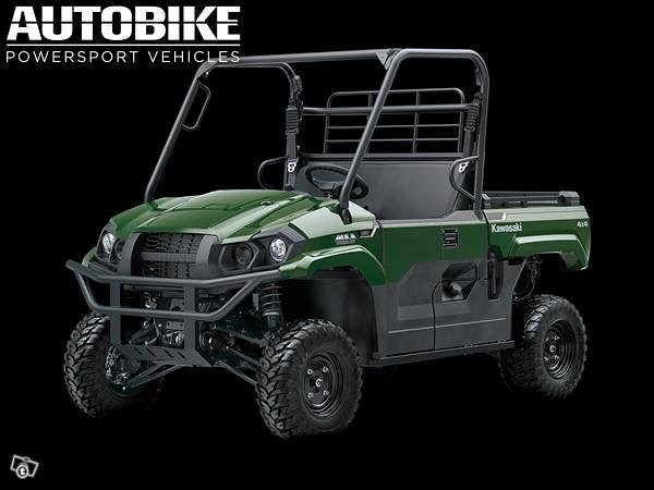 Kawasaki Mule 2