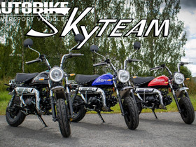 Skyteam Manki, Mopot, Moto, Nurmijrvi, Tori.fi
