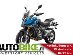 CFMoto 650MT, Moottoripyrt, Moto, Tuusula, Tori.fi