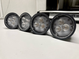 4 x GU10 LED-polttimo, Muut kodinkoneet, Kodinkoneet, Lappeenranta, Tori.fi