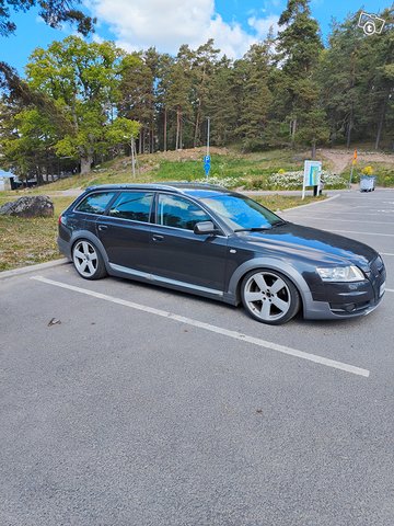 Audi A6 3