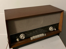 Philips vanha Vintage radio 1950-luku, Audio ja musiikkilaitteet, Viihde-elektroniikka, Lieto, Tori.fi
