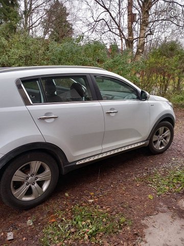 KIA Sportage 8