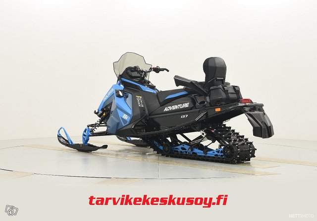 Polaris Indy 8