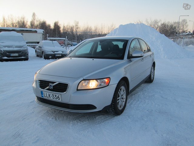 Volvo S40 1