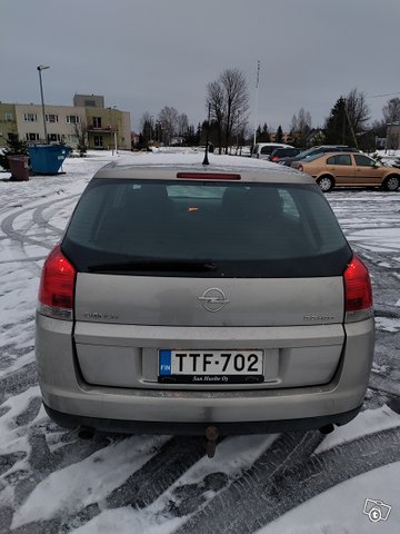 Opel Signum 2