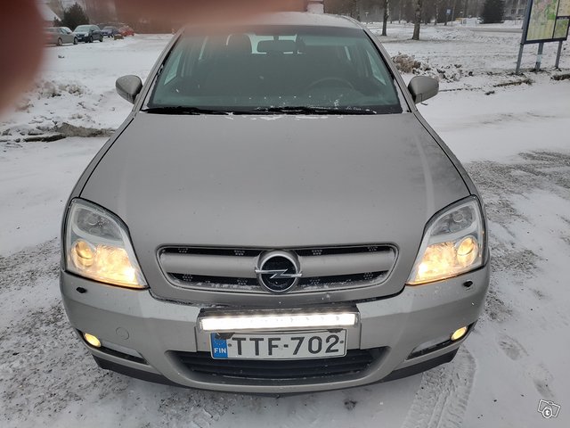 Opel Signum 1