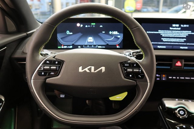 Kia EV6 8