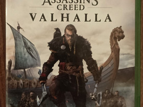Assassin'S Creed Valhalla, Pelikonsolit ja pelaaminen, Viihde-elektroniikka, Kajaani, Tori.fi