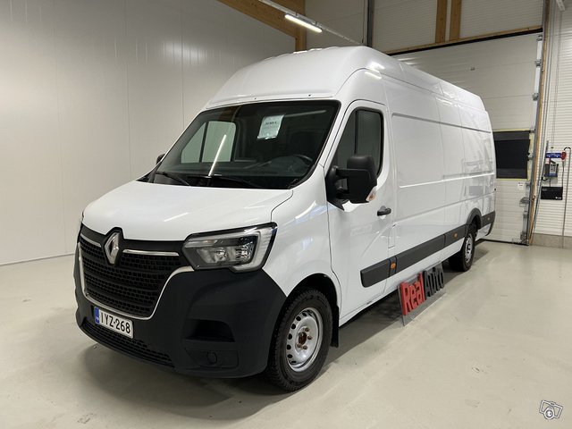 Renault Master, kuva 1