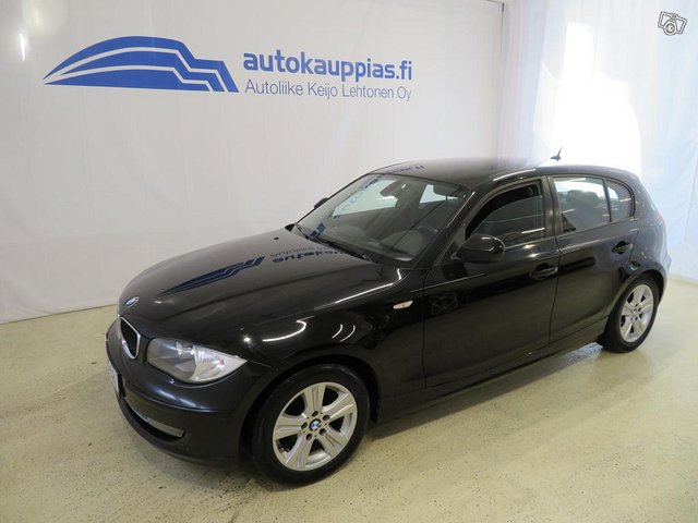 BMW 118, kuva 1