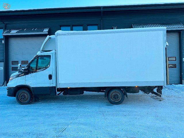 Iveco Daily 35S14A8 6