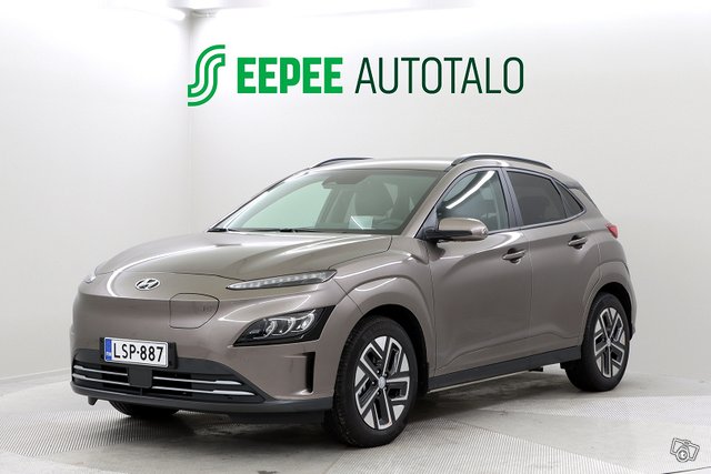 Hyundai KONA, kuva 1