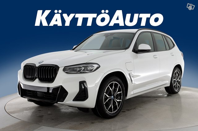 BMW X3, kuva 1