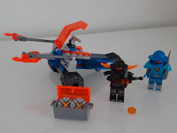 Lego Nexo Knights 70310 Ritari ja taistelublaster
