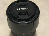 Tamron AF 70-300mm 4-5.6 for Nikon